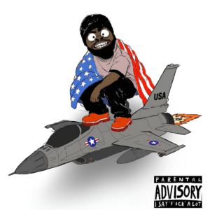 Octorsrich – United State Airforce Fighter Jet Ft. R3NJ1