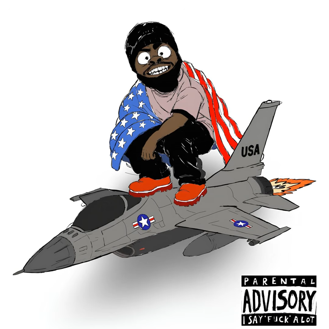 Octorsrich – United State Airforce Fighter Jet Ft. R3NJ1