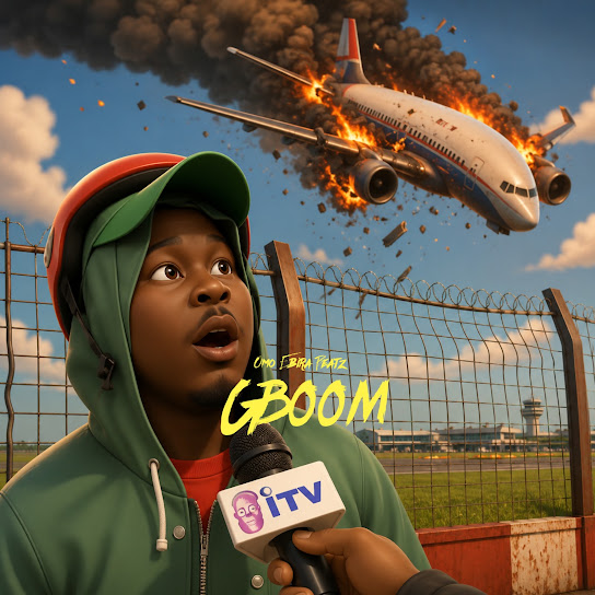 Omo Ebira Beatz – Gboom