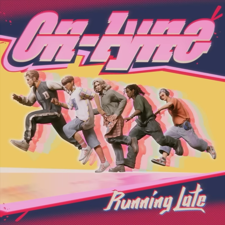 On Lyne – Running Late Ft. Matthew Chalmers & Keith Power