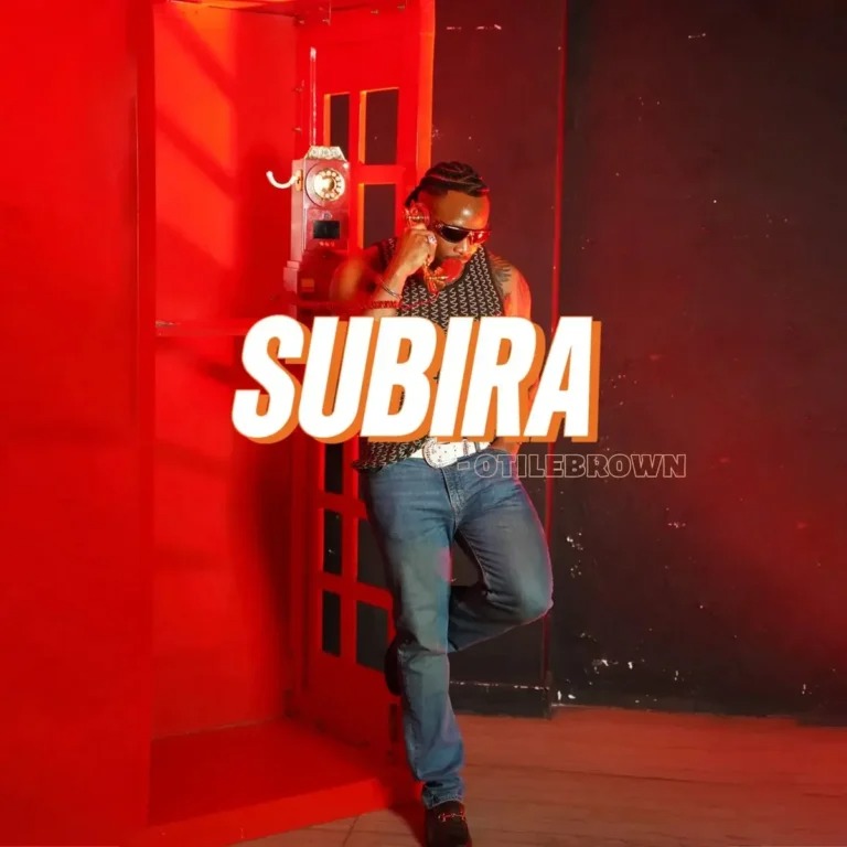 Otile Brown – Subira