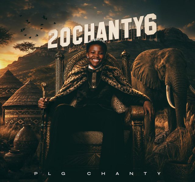 PLG Chanty – 20Chanty6 (EP)