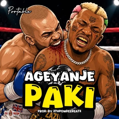 Portable – Ageyanje Paki