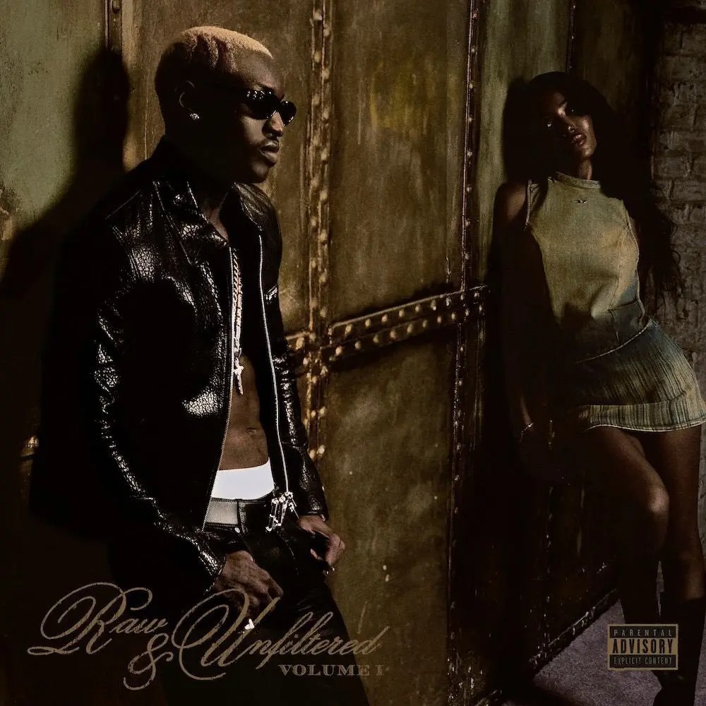 Ruger – R.U. (Raw & Unfiltered), Vol.1 (Album)