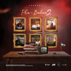Sannere – Pha-Balimo 2 (Album)