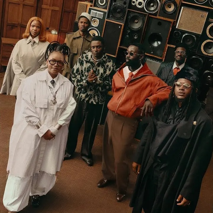 Sarz – Hennessy Cypher 2026 ft. Kwesi Arthur, ENNY, Suspect 95, Fena Gitu, Yanga Chief & Tenor