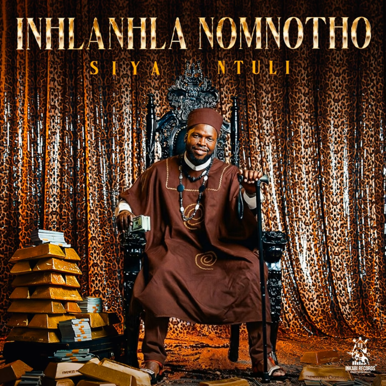 Siya Ntuli – Inhlanhla Nomnotho (Album)