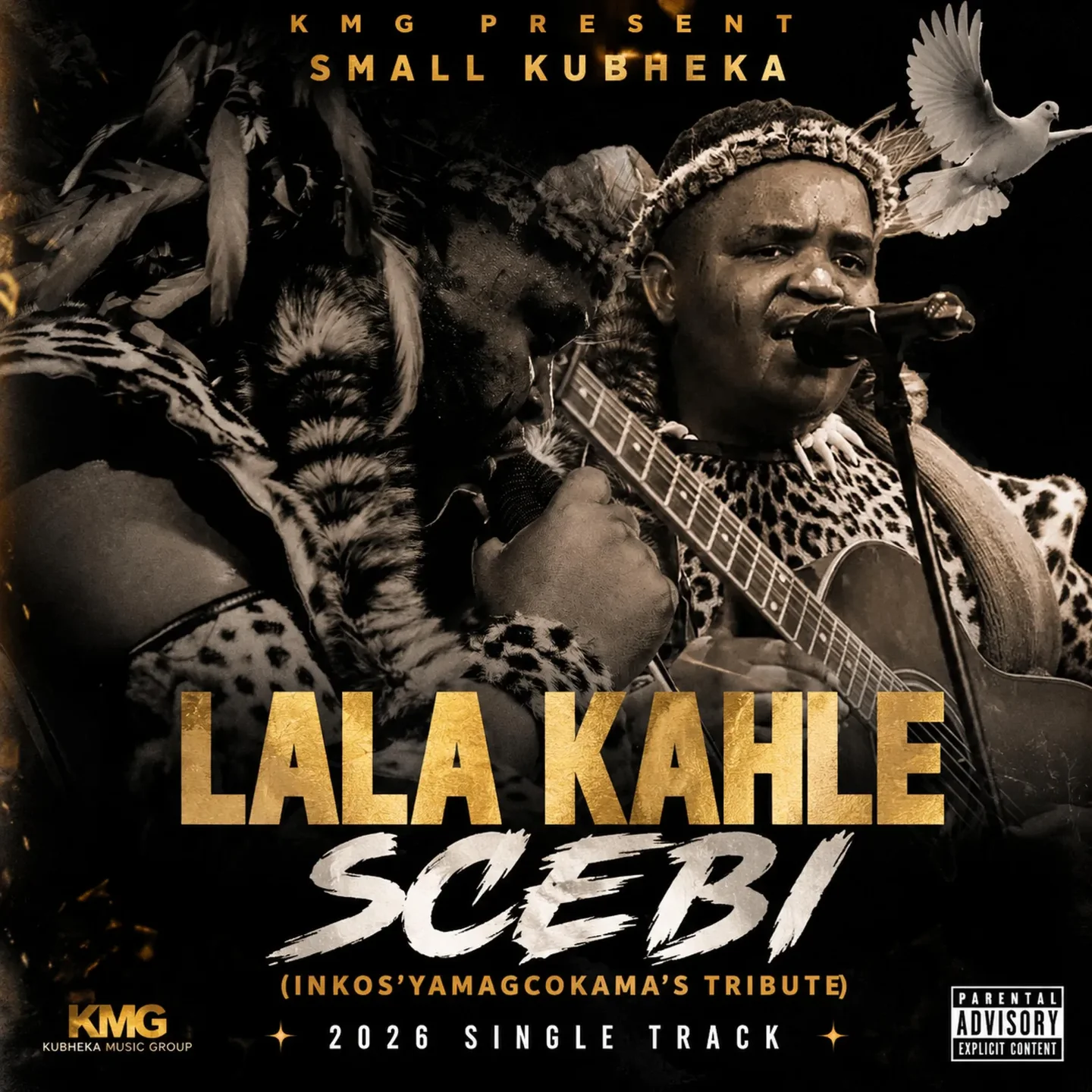 Small kubheka – LALA KAHLE SCEBI (INKOS’YAMAGCOKAMA’S TRIBUTE) Ft. Lehlohonolo Lucky Madonsela