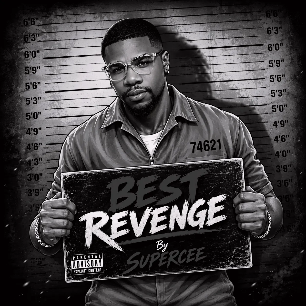 Supercee – Best Revenge
