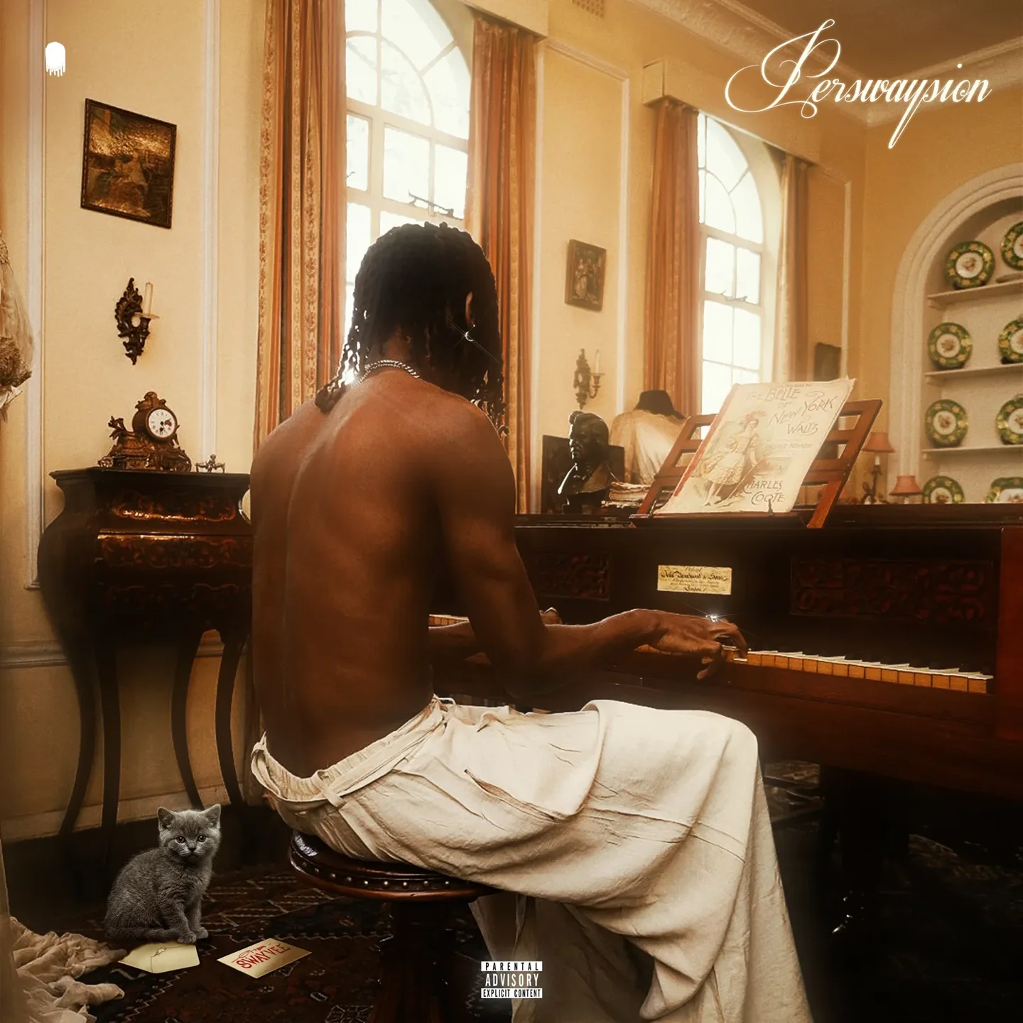 Swayvee – PersWaysion (EP)