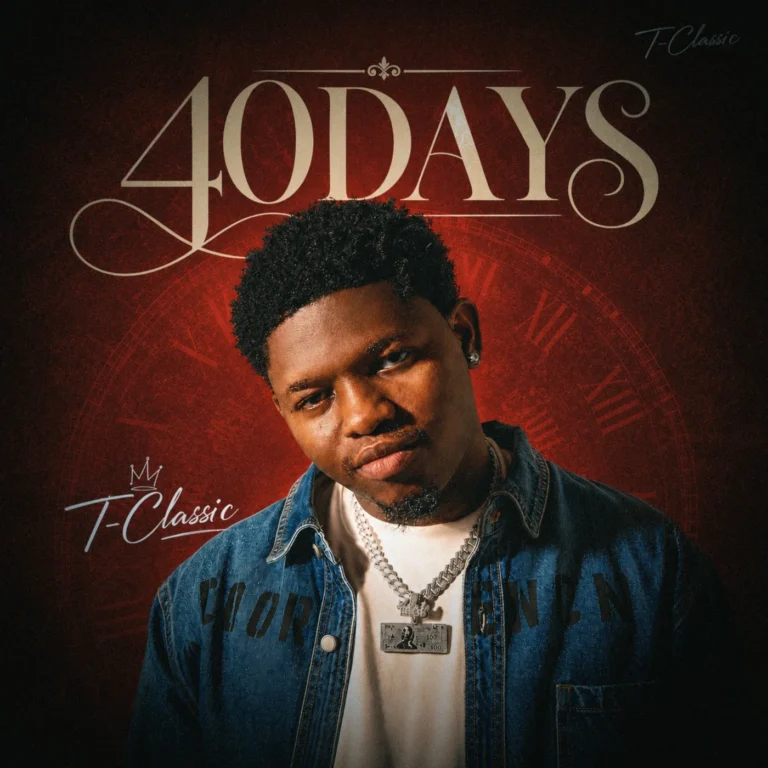 T-CLASSIC – 40 DAYS