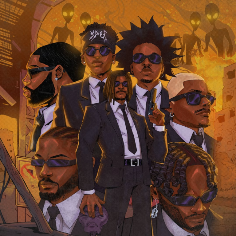 TiMi – Do or Die Ft Ric Hassani, Timi dre, Lovn, Morello, Bensh47 & Kpee