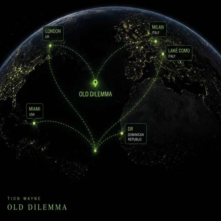 Tion Wayne – Old Dilemma