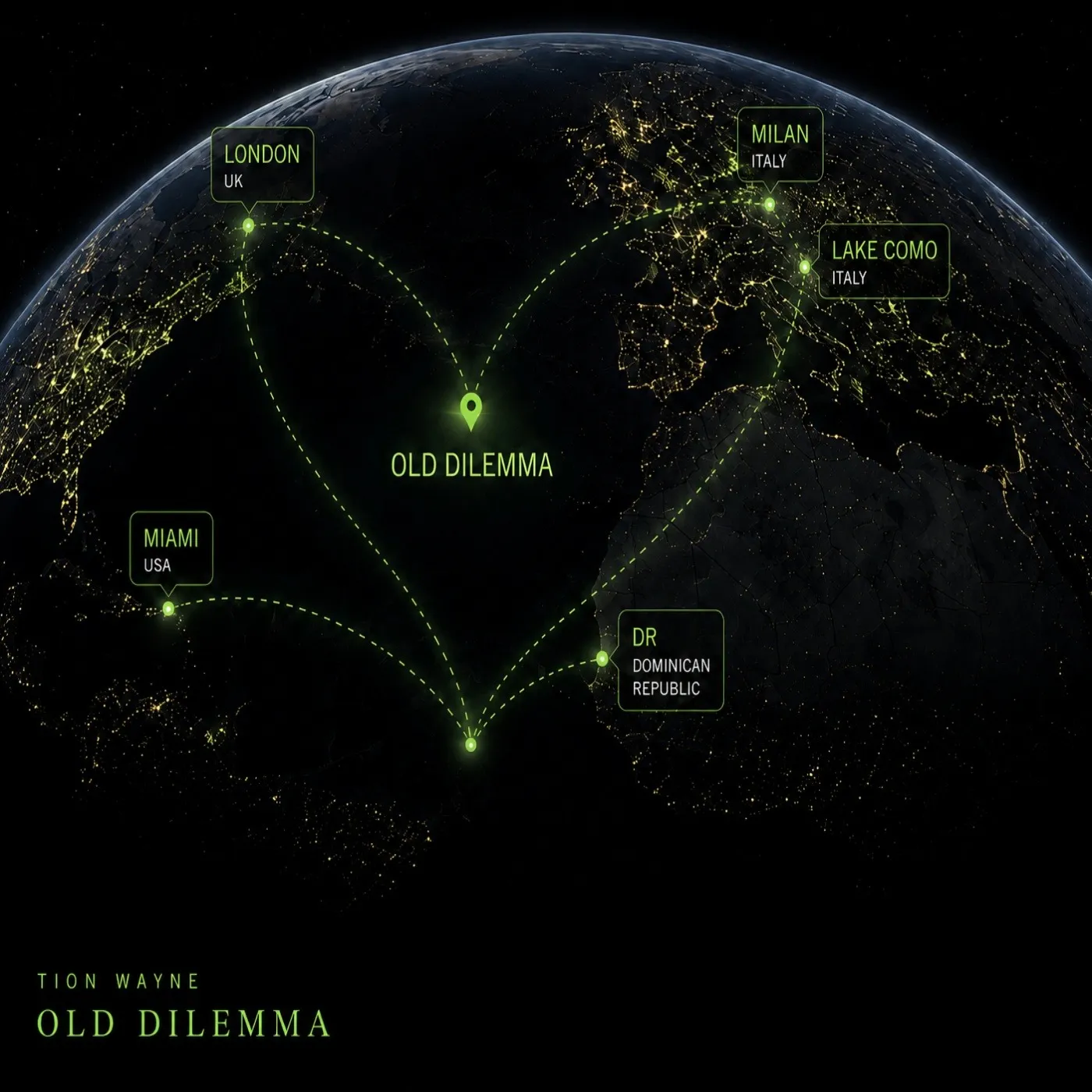 Tion Wayne – Old Dilemma