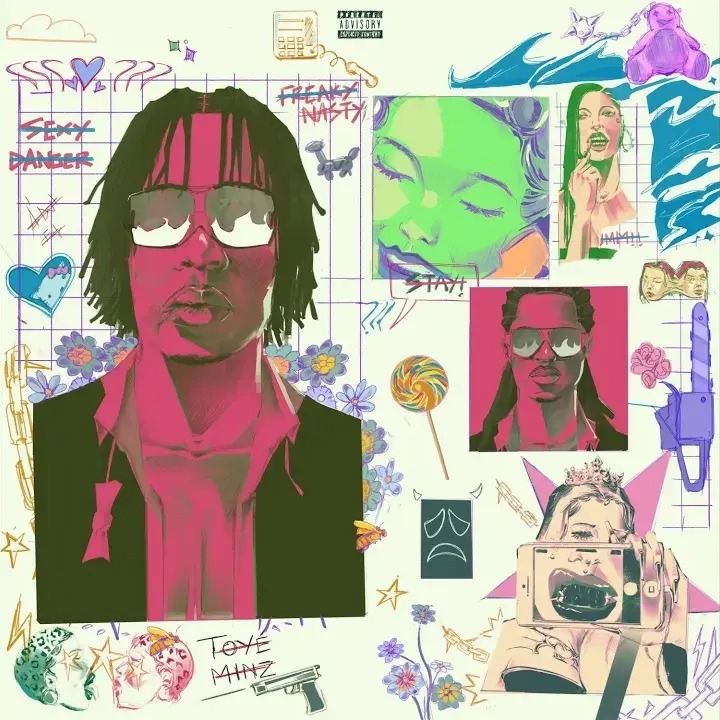 Toyé – Stay a Little Longer ft. Minz