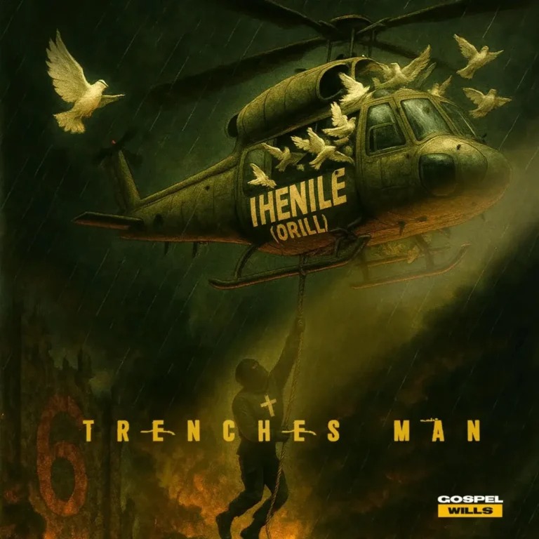 Trenches Man – IHENILE (DRILL) ft. Gospel Wills
