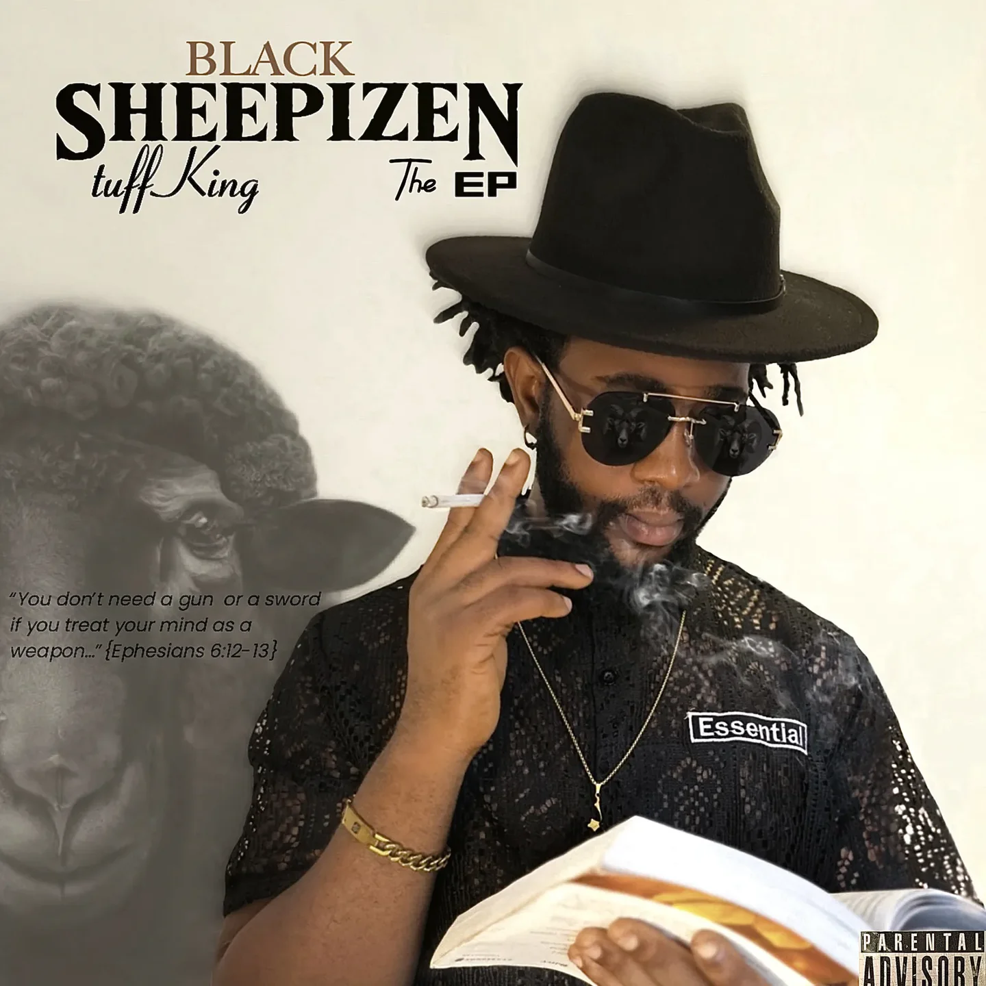 Tuff King – Black Sheepizen (EP)
