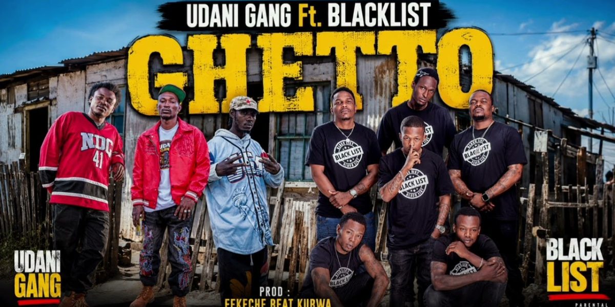 Udani Gang – Magetoni Ft Ze Blacklist