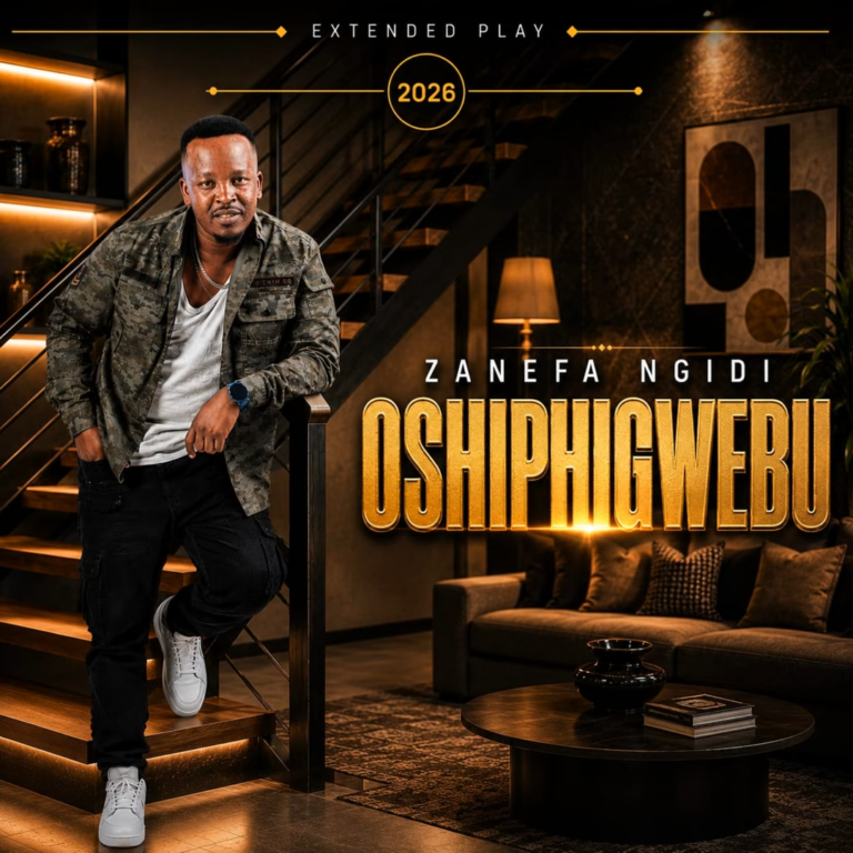 Zanefa Ngidi – Omahlalestolo