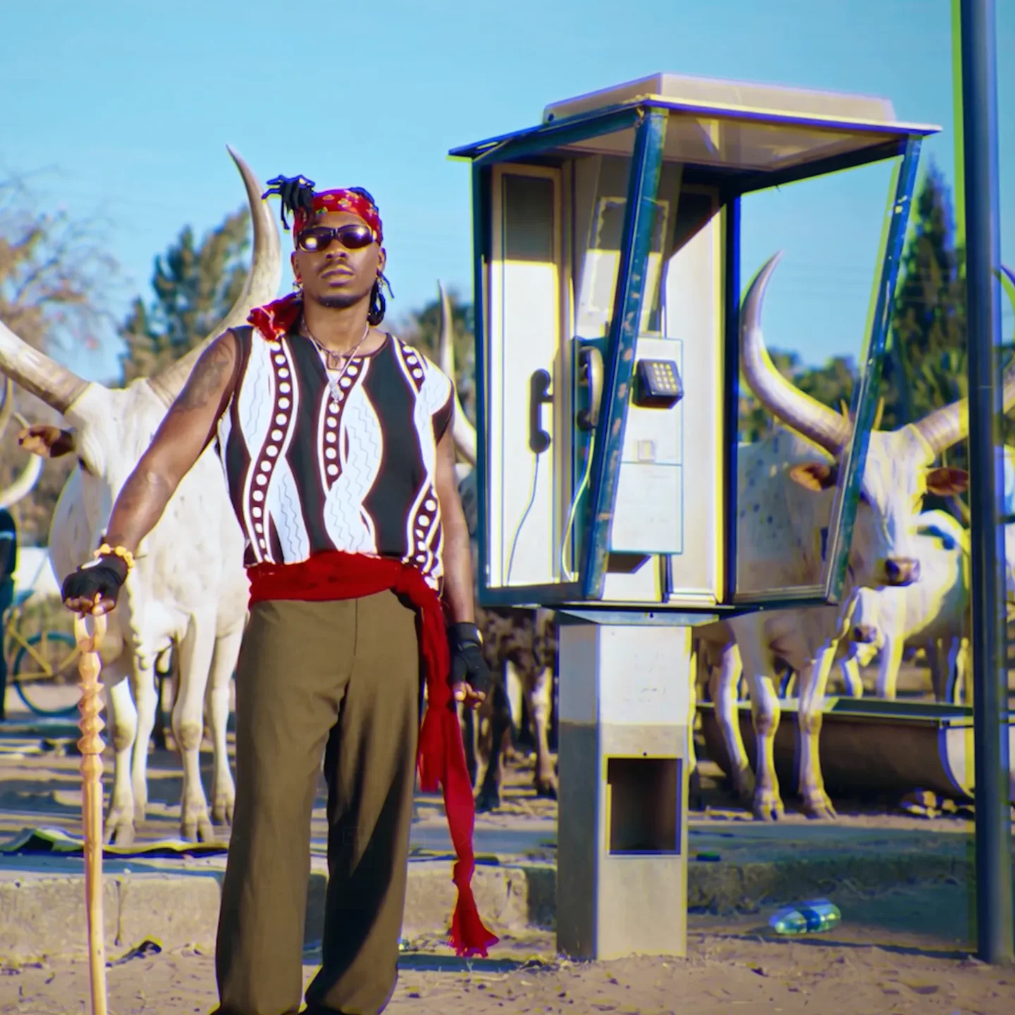 76 Drums – 40 Ng’ombe Ft. Chanda Na Kay & Shanga