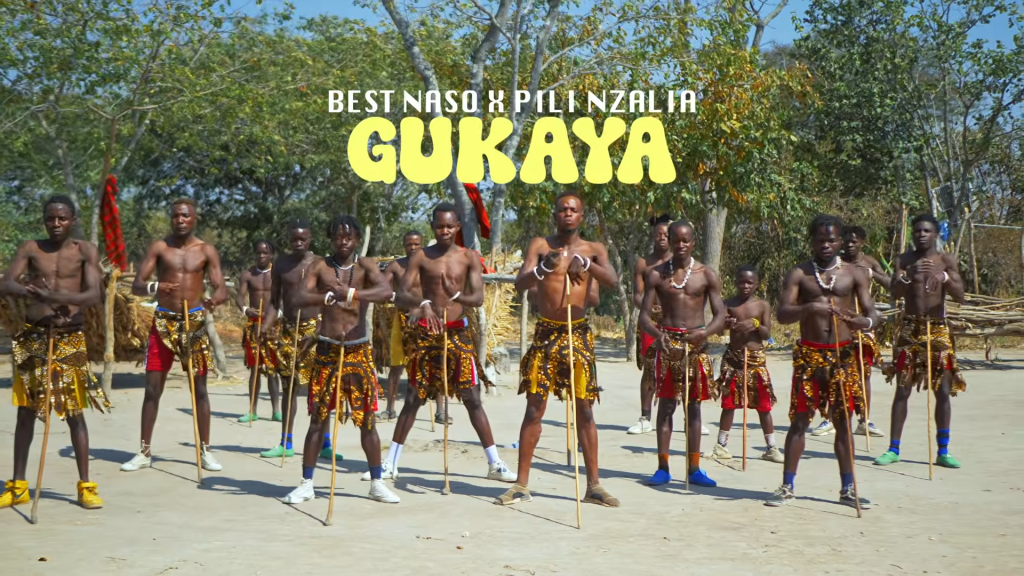 Best Naso – Gukaya Ft. Pili Nzalia