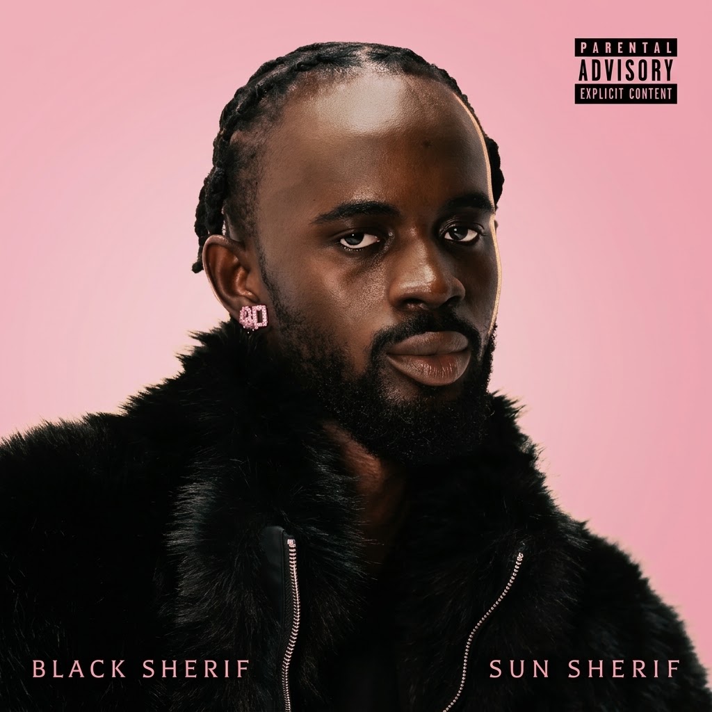 Black Sherif – SUN SHERIF (EP)