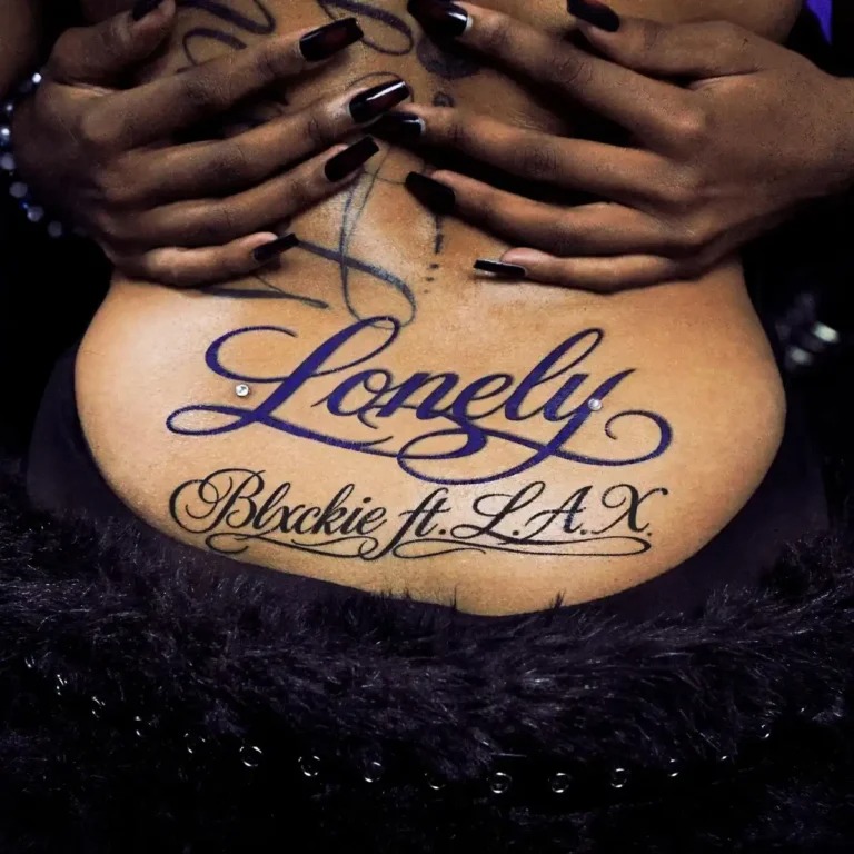 Blxckie – lonely ft. L.A.X