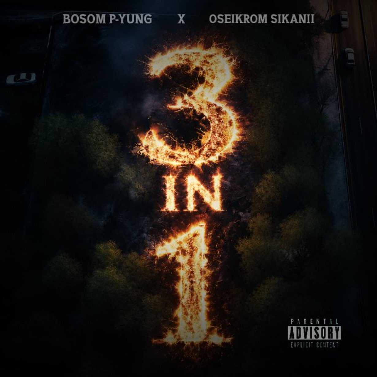 Bosom P-Yung x Oseikrom Sikanii – Decision Ft Strongman