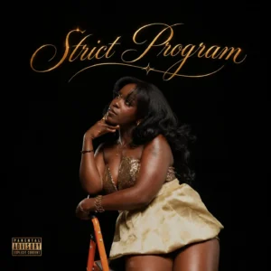 Brandy Maina – Strict Program