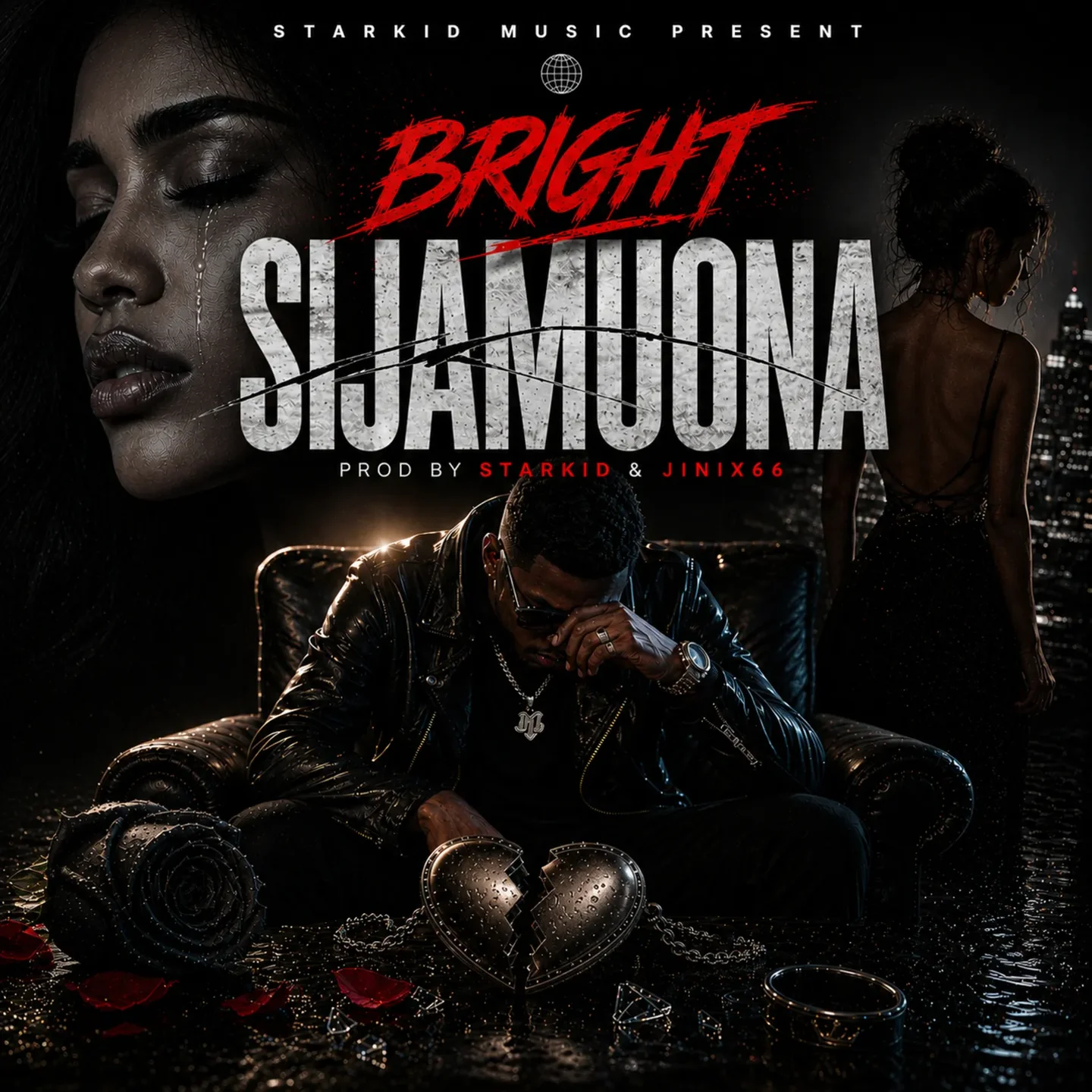 Bright – Sijamuona