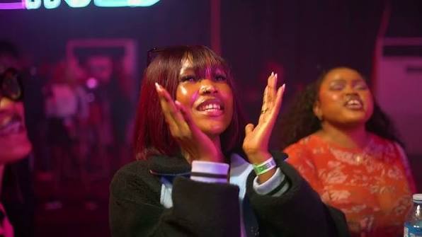 DJ Dabila – Benin Rave Echoes In The Fields Live Set (Mixtape)