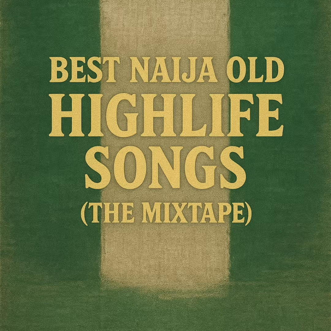 DJ Ozone (Turn Up) - Best Nigerian Old Highlife Mix | 1hr | MP3 Download