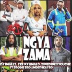 DJ Smallz, Zee Nxumalo & ZinedinexSguche – Ngyazama ft. Brodie.Bro & Mdeshkayro