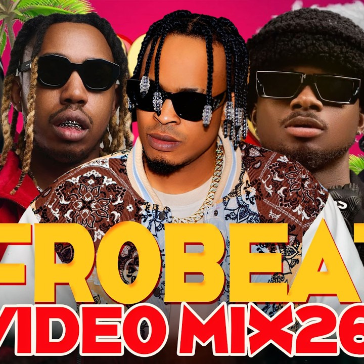 DJ WYTEE – AFROBEATS END OF SUMMER MIXTAPE 2026