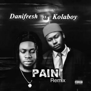 Danifresh – No Pain (Remix) ft. Kolaboy