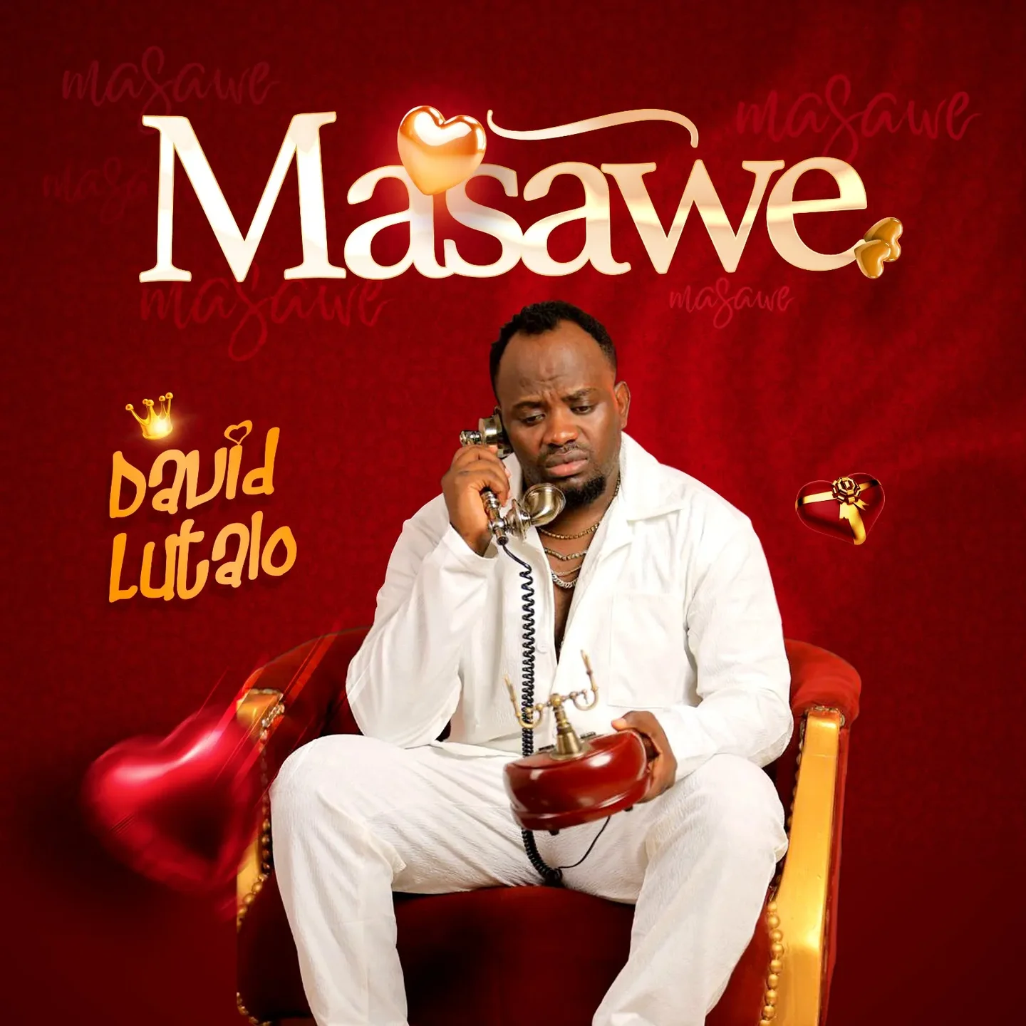 David Lutalo – Masawe
