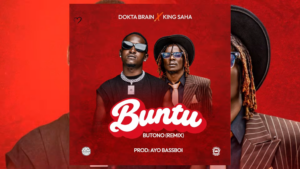 Dokta Brain – Buntu Butono (Remix) Ft. King Saha