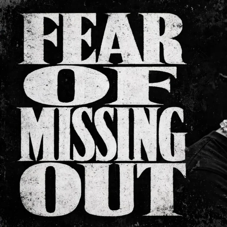 Drake – Fomo