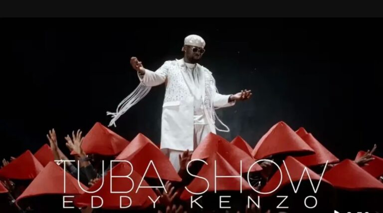 Eddy Kenzo – Tuba Show