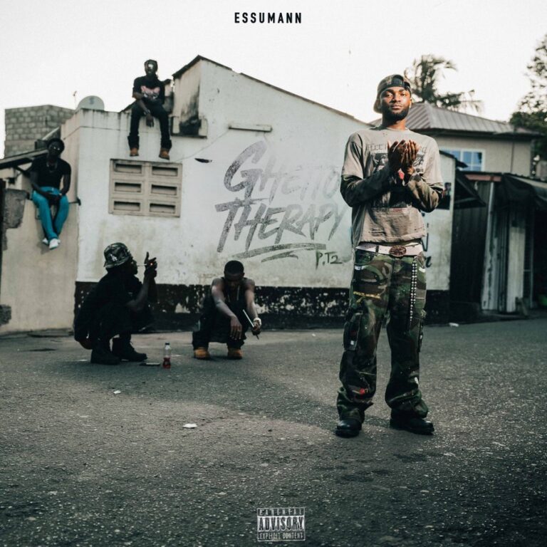 Essumann – Pray For Me