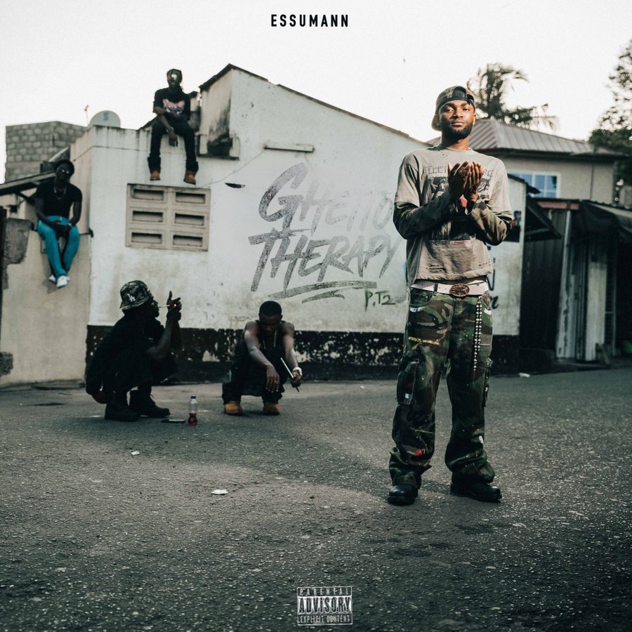 Essumann – Pray For Me