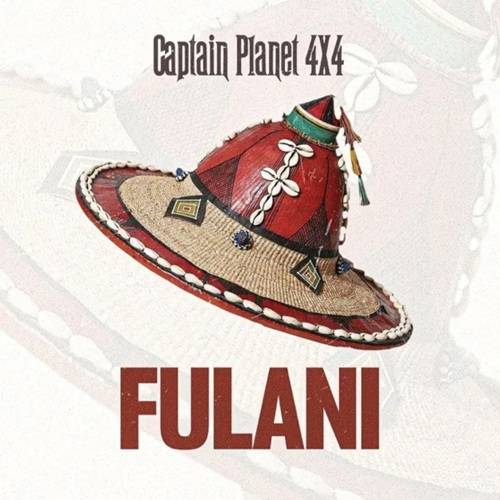 Captain Planet 4×4 – Fulani