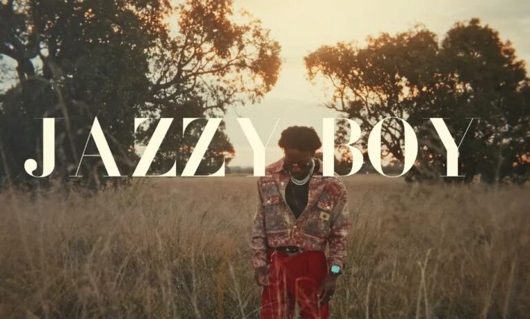 Jazzy Boy – Holy Fire