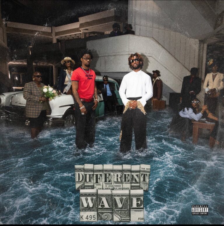 Jeriq – Different Wave Ft. Tuff King