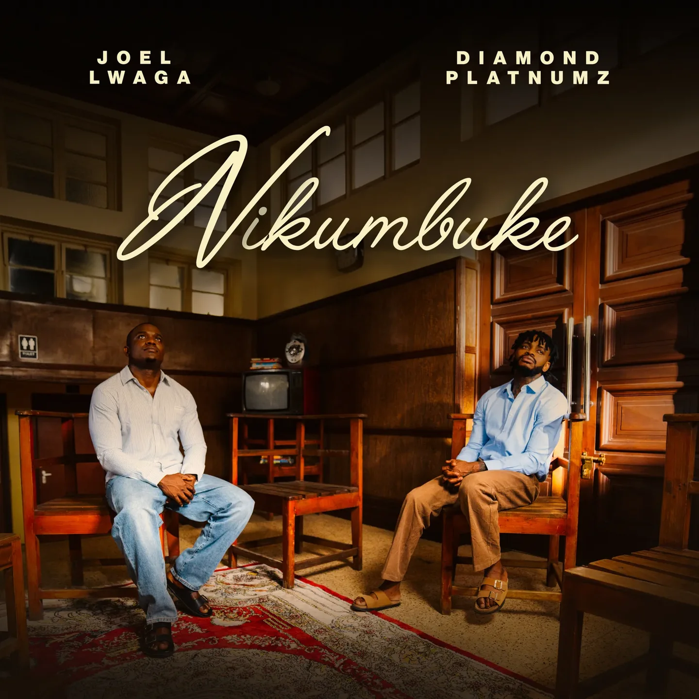 Joel Lwaga – Nikumbuke Ft. Diamond Platnumz