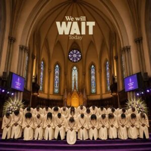 John Fadejola – We Will Wait Today