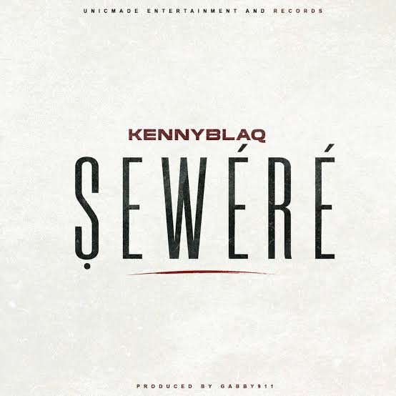 KENNY BLAQ – Sewere