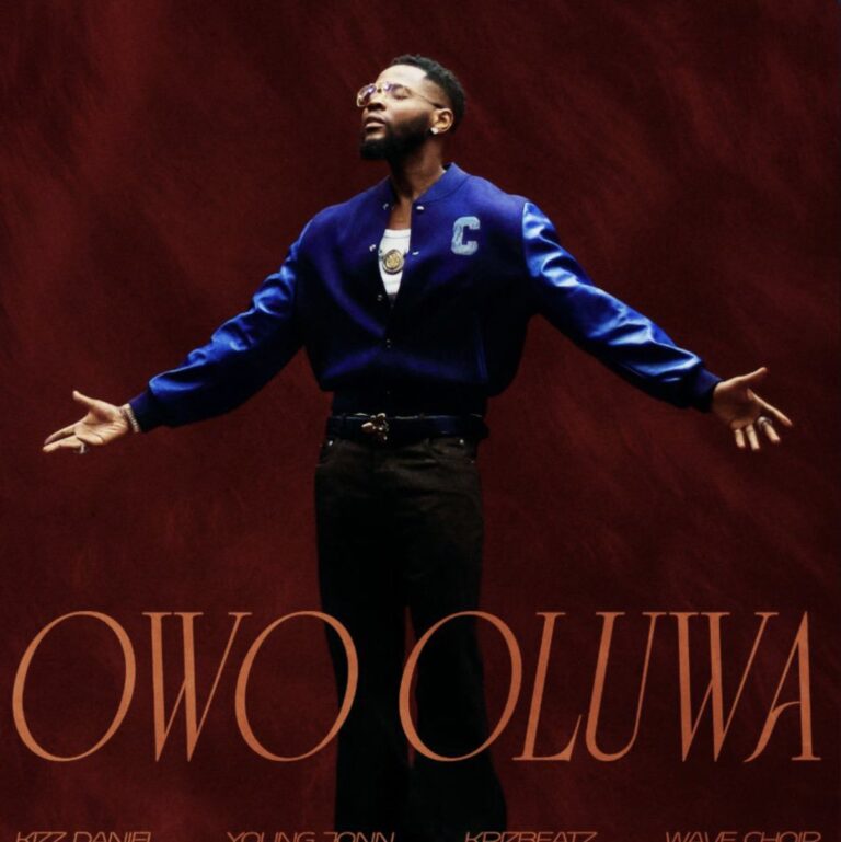 Kizz Daniel – Owo Oluwa Ft. Young Jonn, Krizbeatz & Wave Choir