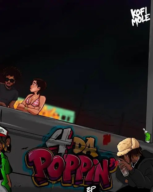 Kofi Mole – Asew Ft. Sefa