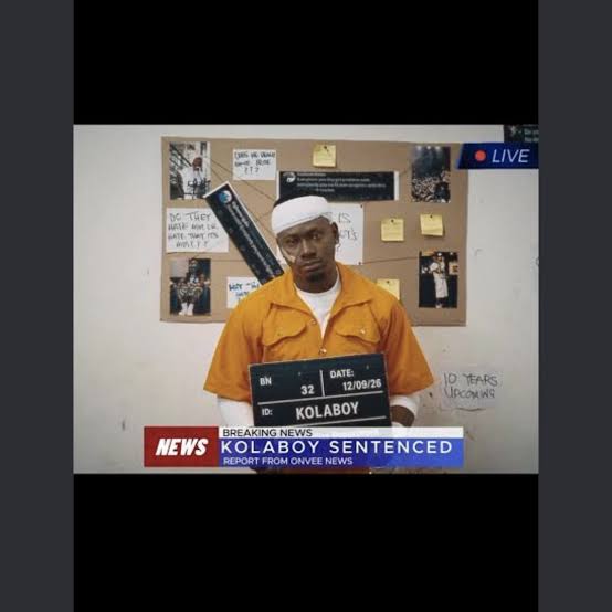 Kolaboy – What Is My Crime Ft. Yung KEB